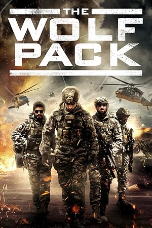 The Wolf Pack (2019) Hindi Dubbed (ORG) & English [Dual-Audio] WEBRip 1080p 720p 480p HD [Full Movie]
